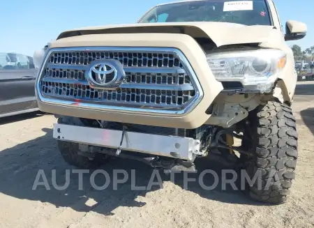 TOYOTA TACOMA 2019 vin 3TMCZ5AN6KM274572 from auto auction Iaai