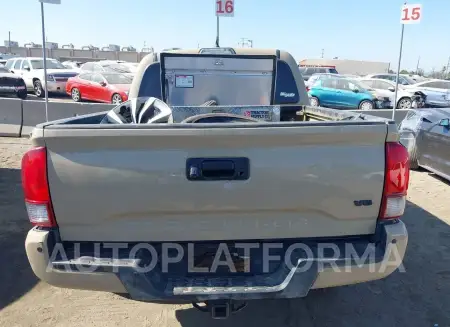 TOYOTA TACOMA 2019 vin 3TMCZ5AN6KM274572 from auto auction Iaai