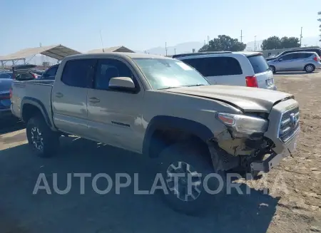 Toyota Tacoma 2019 2019 vin 3TMCZ5AN6KM274572 from auto auction Iaai