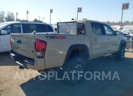 TOYOTA TACOMA 2019 vin 3TMCZ5AN6KM274572 from auto auction Iaai