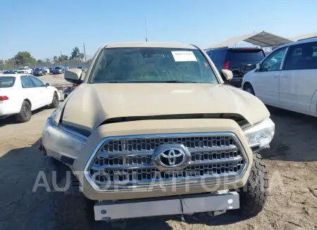 TOYOTA TACOMA 2019 vin 3TMCZ5AN6KM274572 from auto auction Iaai