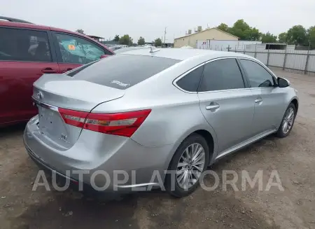 TOYOTA AVALON HYBRID 2016 vin 4T1BD1EB5GU054034 from auto auction Iaai