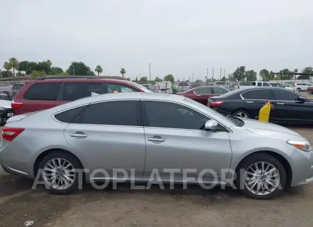 TOYOTA AVALON HYBRID 2016 vin 4T1BD1EB5GU054034 from auto auction Iaai