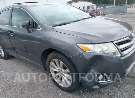 TOYOTA VENZA 2015 vin 4T3BA3BB3FU074586 from auto auction Iaai