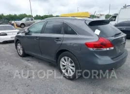 TOYOTA VENZA 2015 vin 4T3BA3BB3FU074586 from auto auction Iaai