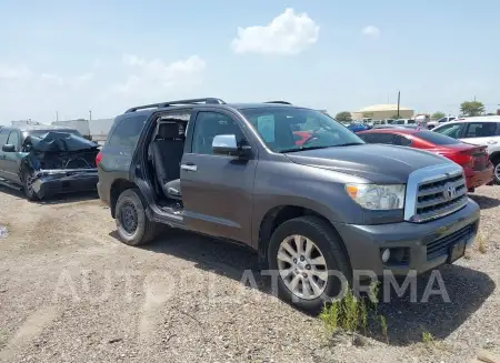 Toyota Sequoia 2015 2015 vin 5TDYY5G14FS059193 from auto auction Iaai