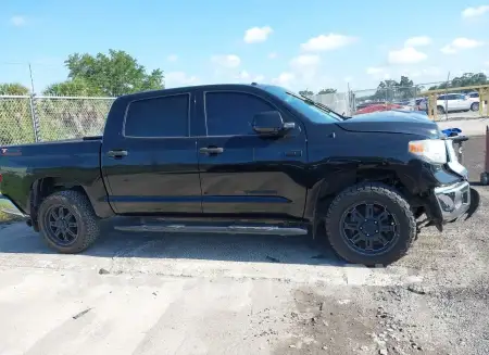 TOYOTA TUNDRA 2017 vin 5TFDW5F19HX635900 from auto auction Iaai