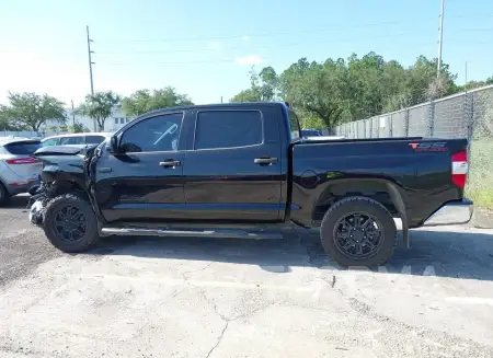 TOYOTA TUNDRA 2017 vin 5TFDW5F19HX635900 from auto auction Iaai