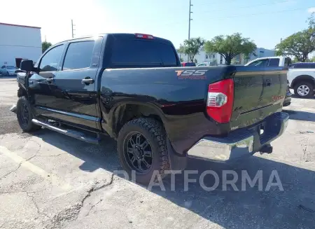 TOYOTA TUNDRA 2017 vin 5TFDW5F19HX635900 from auto auction Iaai