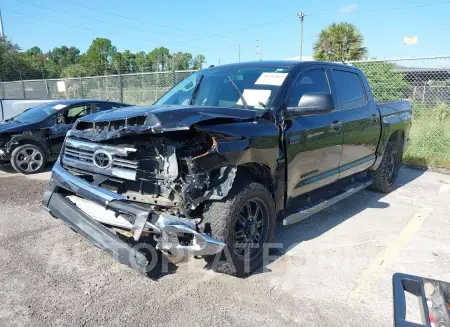 TOYOTA TUNDRA 2017 vin 5TFDW5F19HX635900 from auto auction Iaai