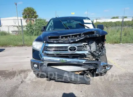 TOYOTA TUNDRA 2017 vin 5TFDW5F19HX635900 from auto auction Iaai