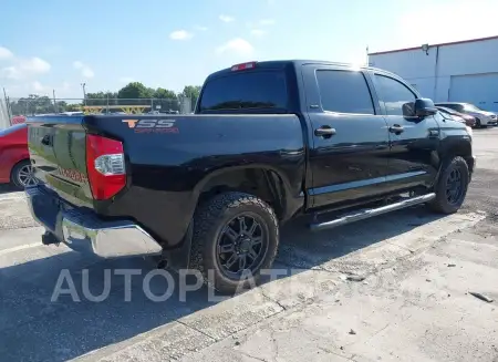 TOYOTA TUNDRA 2017 vin 5TFDW5F19HX635900 from auto auction Iaai