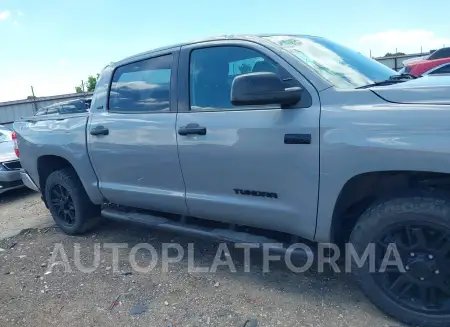 TOYOTA TUNDRA 2021 vin 5TFDY5F10MX981922 from auto auction Iaai