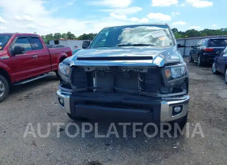 TOYOTA TUNDRA 2021 vin 5TFDY5F10MX981922 from auto auction Iaai