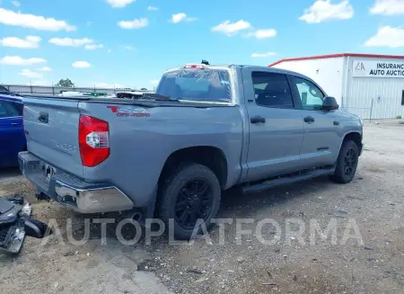 TOYOTA TUNDRA 2021 vin 5TFDY5F10MX981922 from auto auction Iaai