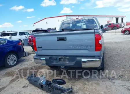 TOYOTA TUNDRA 2021 vin 5TFDY5F10MX981922 from auto auction Iaai