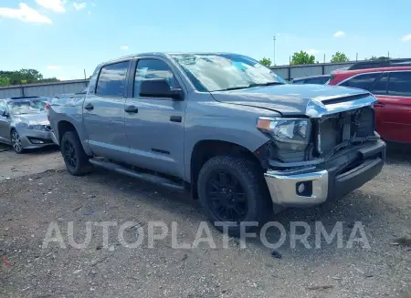 Toyota Tundra 2021 2021 vin 5TFDY5F10MX981922 from auto auction Iaai