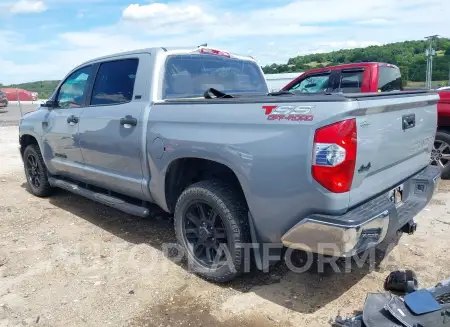 TOYOTA TUNDRA 2021 vin 5TFDY5F10MX981922 from auto auction Iaai