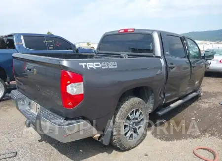 TOYOTA TUNDRA 2016 vin 5TFDY5F17GX510998 from auto auction Iaai