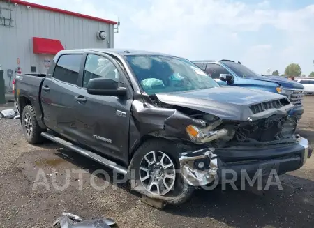 Toyota Tundra 2016 2016 vin 5TFDY5F17GX510998 from auto auction Iaai