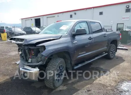 TOYOTA TUNDRA 2016 vin 5TFDY5F17GX510998 from auto auction Iaai