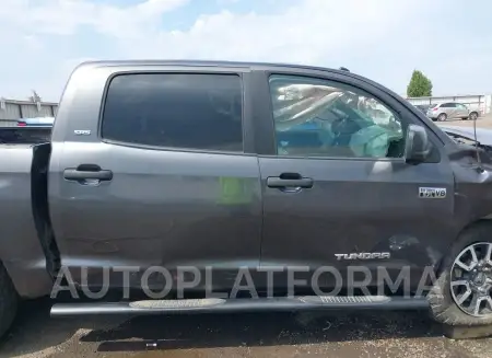 TOYOTA TUNDRA 2016 vin 5TFDY5F17GX510998 from auto auction Iaai