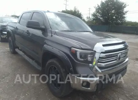 TOYOTA TUNDRA 2016 vin 5TFEM5F18GX096548 from auto auction Iaai