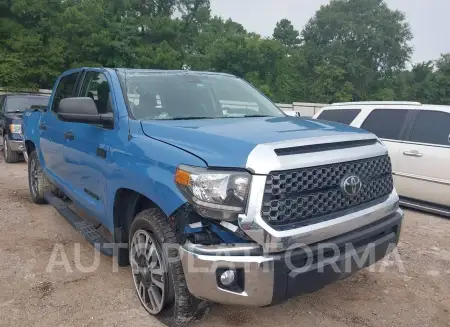 TOYOTA TUNDRA 2019 vin 5TFEY5F10KX248190 from auto auction Iaai