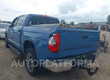 TOYOTA TUNDRA 2019 vin 5TFEY5F10KX248190 from auto auction Iaai