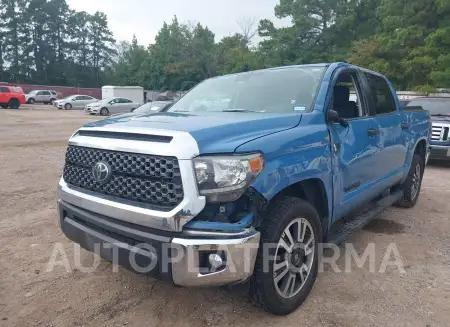 TOYOTA TUNDRA 2019 vin 5TFEY5F10KX248190 from auto auction Iaai