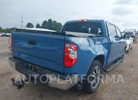 TOYOTA TUNDRA 2019 vin 5TFEY5F10KX248190 from auto auction Iaai