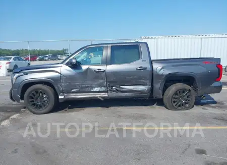 TOYOTA TUNDRA 2024 vin 5TFLA5DB0RX189255 from auto auction Iaai