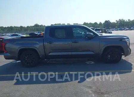 TOYOTA TUNDRA 2024 vin 5TFLA5DB0RX189255 from auto auction Iaai