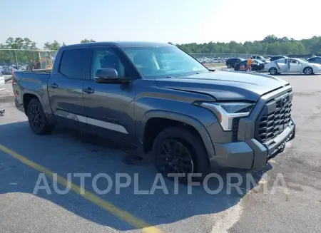 Toyota Tundra 2024 2024 vin 5TFLA5DB0RX189255 from auto auction Iaai