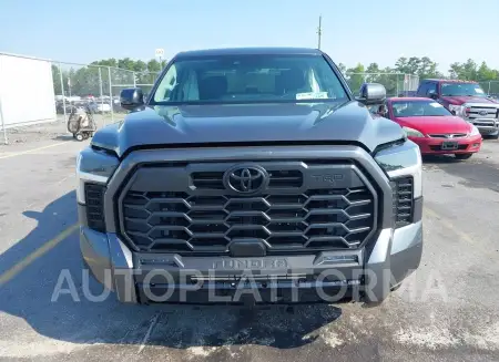 TOYOTA TUNDRA 2024 vin 5TFLA5DB0RX189255 from auto auction Iaai