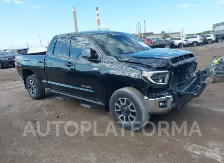 TOYOTA TUNDRA 2019 vin 5TFUW5F1XKX829116 from auto auction Iaai