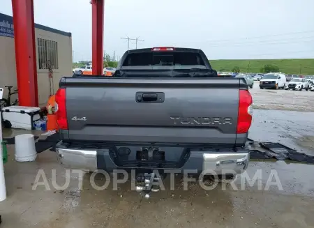 TOYOTA TUNDRA 2016 vin 5TFUY5F12GX575368 from auto auction Iaai