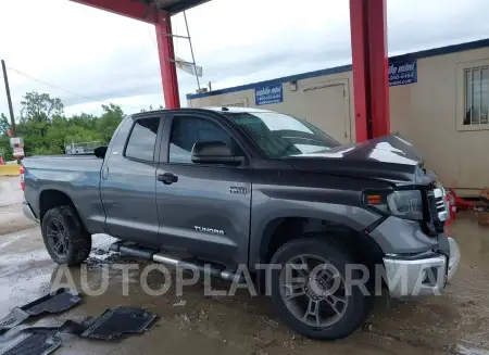 TOYOTA TUNDRA 2016 vin 5TFUY5F12GX575368 from auto auction Iaai