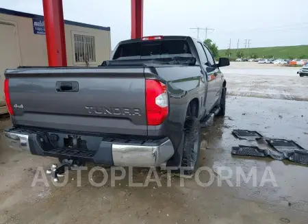 TOYOTA TUNDRA 2016 vin 5TFUY5F12GX575368 from auto auction Iaai