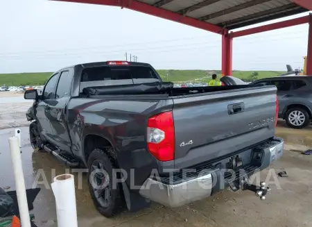 TOYOTA TUNDRA 2016 vin 5TFUY5F12GX575368 from auto auction Iaai