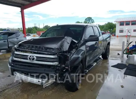 TOYOTA TUNDRA 2016 vin 5TFUY5F12GX575368 from auto auction Iaai