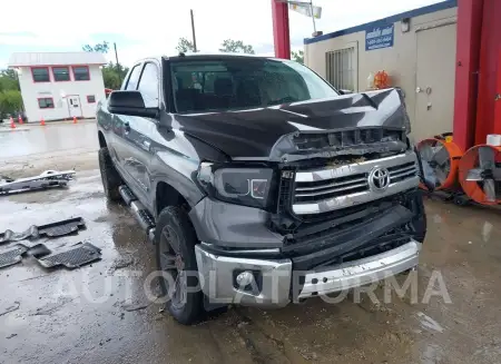 Toyota Tundra 2016 2016 vin 5TFUY5F12GX575368 from auto auction Iaai