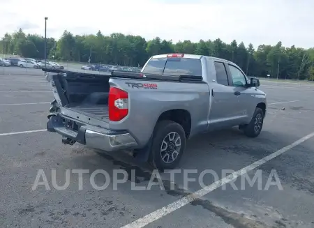 TOYOTA TUNDRA 2017 vin 5TFUY5F1XHX615617 from auto auction Iaai