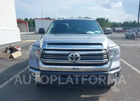 TOYOTA TUNDRA 2017 vin 5TFUY5F1XHX615617 from auto auction Iaai