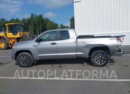 TOYOTA TUNDRA 2017 vin 5TFUY5F1XHX615617 from auto auction Iaai