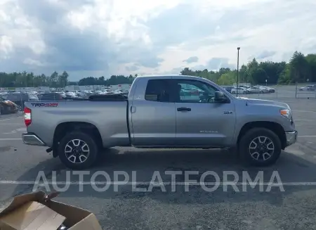 TOYOTA TUNDRA 2017 vin 5TFUY5F1XHX615617 from auto auction Iaai