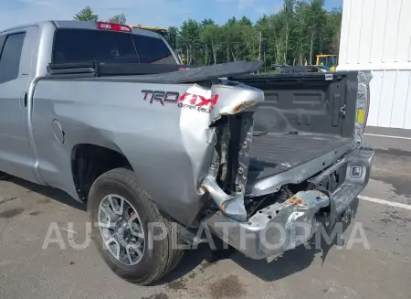 TOYOTA TUNDRA 2017 vin 5TFUY5F1XHX615617 from auto auction Iaai