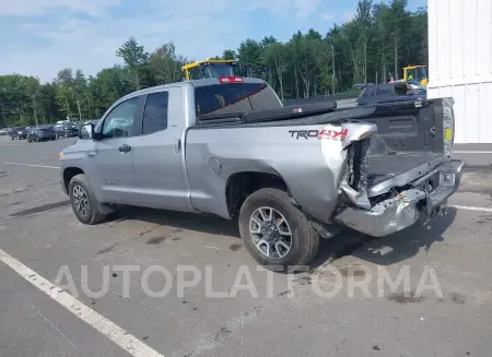 TOYOTA TUNDRA 2017 vin 5TFUY5F1XHX615617 from auto auction Iaai