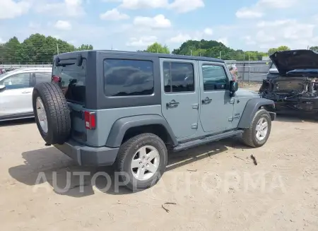 JEEP WRANGLER UNLIMITED 2015 vin 1C4BJWDG0FL586223 from auto auction Iaai