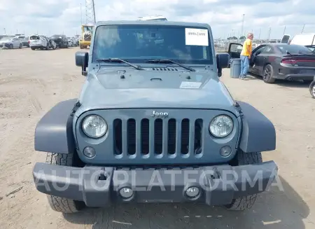 JEEP WRANGLER UNLIMITED 2015 vin 1C4BJWDG0FL586223 from auto auction Iaai